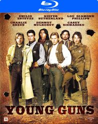 Young Guns 1 (Blu-ray)