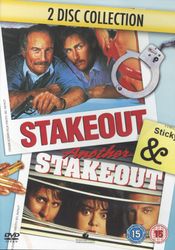 Spanarna 1+2 / Stakeout + Another Stakeout (2 DVD)