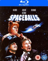 Det våres for rummet / Spaceballs (Blu-ray)