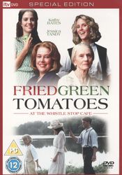 Stegte grønne tomater / Fried Green Tomatoes (DVD)