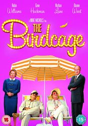 Lånta fjädrar / The Birdcage (DVD)