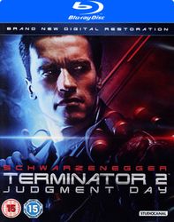 Terminator 2: Tuomion päivä / Terminator 2 - Judgment Day (Blu-ray / Restored Edition)