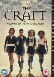 Den onde cirkel / The Craft (DVD)
