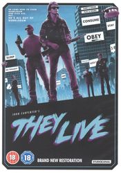 They Live (DVD)