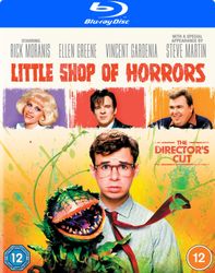 Little Shop of Horrors (Blu-ray / Director's Cut)