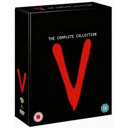 V: Complete Collection (8 DVD)