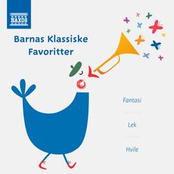 Barnas Klassiske Favoritter (3 CD)