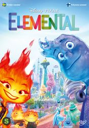 Elementært / Elemental (DVD)