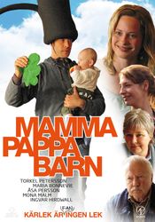 Äiti isä lapsi (DVD)