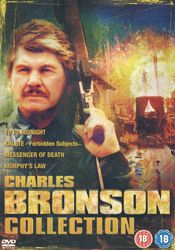 Charles Bronson: 4 Movie Collection (4 DVD)