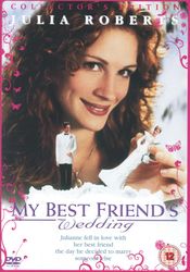Min bäste väns bröllop / My Best Friend's Wedding (DVD / Collector's Edition)