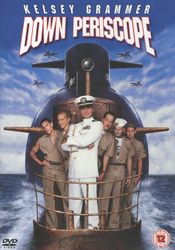 Titta, vi dyker! / Down Periscope (DVD)