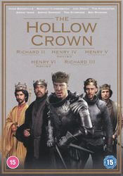 The Hollow Crown: Series 1 and 2 / The Hollow Crown / The Wars Of The Roses (7 DVD)