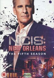 NCIS New Orleans / Säsong 5 (6 DVD)