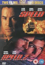 Speed 1+2 (2 DVD)