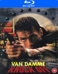 Knock off (Blu-ray)