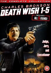 Death Wish 1-5 (5 DVD)