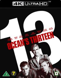 Ocean's Thirteen (4K UHD)