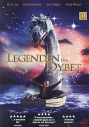 Vandhesten (Dansk omslag) / The Water Horse / Legenden fra Dybet (DVD)