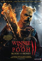 Winnie the Pooh / Blood and Honey 2 (DVD)