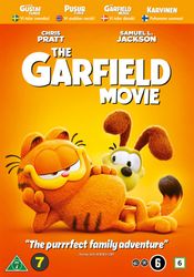 Garfield - Filmen / The Garfield Movie (DVD)