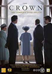 The Crown / Sæson 6 (4 DVD)