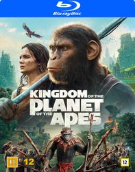 Kingdom of the Planet of the Apes (Blu-ray)