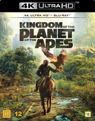 Kingdom of the Planet of the Apes (4K UHD + Blu-ray)