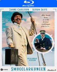 Smugglarkungen (Blu-ray / Restored Edition)