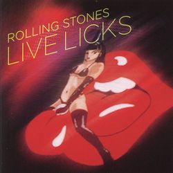 Rolling Stones: Live licks 2009 (2 CD)
