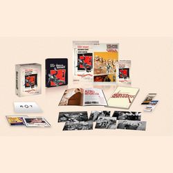 Hitchcock: I sista minuten / North By Northwest (4K UHD + Blu-ray / Limited Collector's Edition)