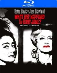 Hvad skete der med Baby Jane? / What Ever Happened To Baby Jane? (Blu-ray)