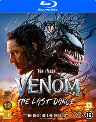 Venom 3: The Last Dance (Blu-ray)