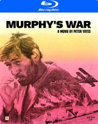 Murphy's Krig / Murphy's War (Blu-ray)