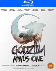 Godzilla Minus One / Gojira -1.0 (Blu-ray)