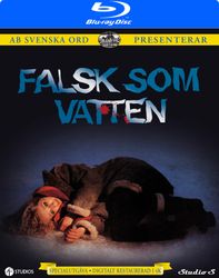 Falsk som vatten (Blu-ray / Restored Special Edition)