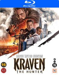 Kraven the Hunter (Blu-ray)