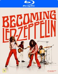 Becoming Led Zeppelin (Blu-ray)