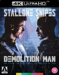 Demolition Man (4K UHD)
