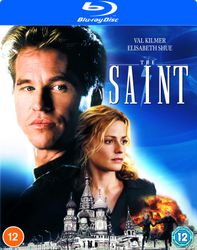 Helgonet (1997) / The Saint (Blu-ray)