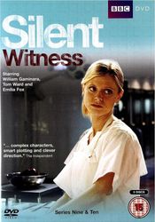 Tavs vidne: Sæson 9-10 / Silent Witness: Series 9 and 10 (5 DVD)