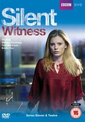 Tavs vidne: Sæson 11-12 / Silent Witness: Series 11 and 12 (6 DVD)