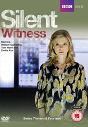 Tavs vidne: Sæson 13-14 / Silent Witness: Series 13 and 14 (6 DVD)