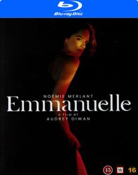 Emmanuelle (2024 - Erotisk) (Blu-ray)