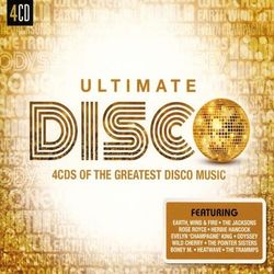 Ultimate Disco (4 CD)