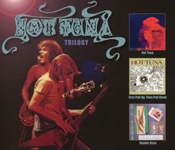 Hot Tuna: Trilogy 1970-78 (3 CD)