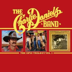 Charlie Daniels Band: Epic trilogy vol 3 1973-85 (2 CD)