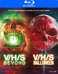 V/H/S/Beyond + V/H/S/Halloween (Blu-ray)