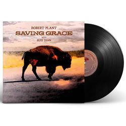 Plant Robert: Saving grace (Vinyl LP)