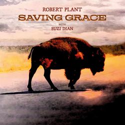 Plant Robert: Saving grace 2025 (CD)